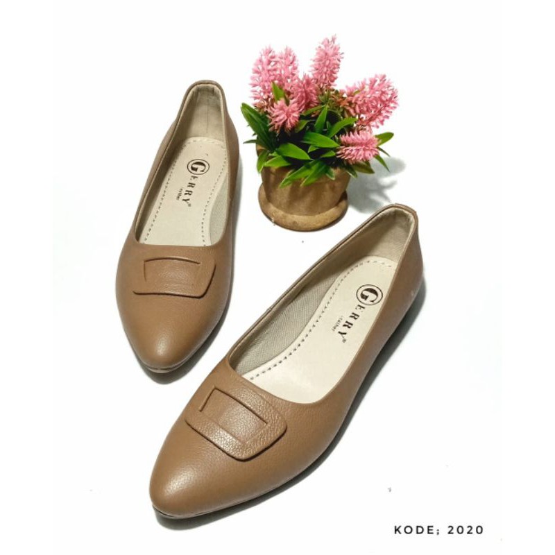 ORIGINAL KERAJINAN KULIT SAPI COD SEPATU PAPIRUT ASLI SUKAREGANG GARUT