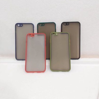 Case Dove My Choice Iphone 6+ Pelindung Kamera