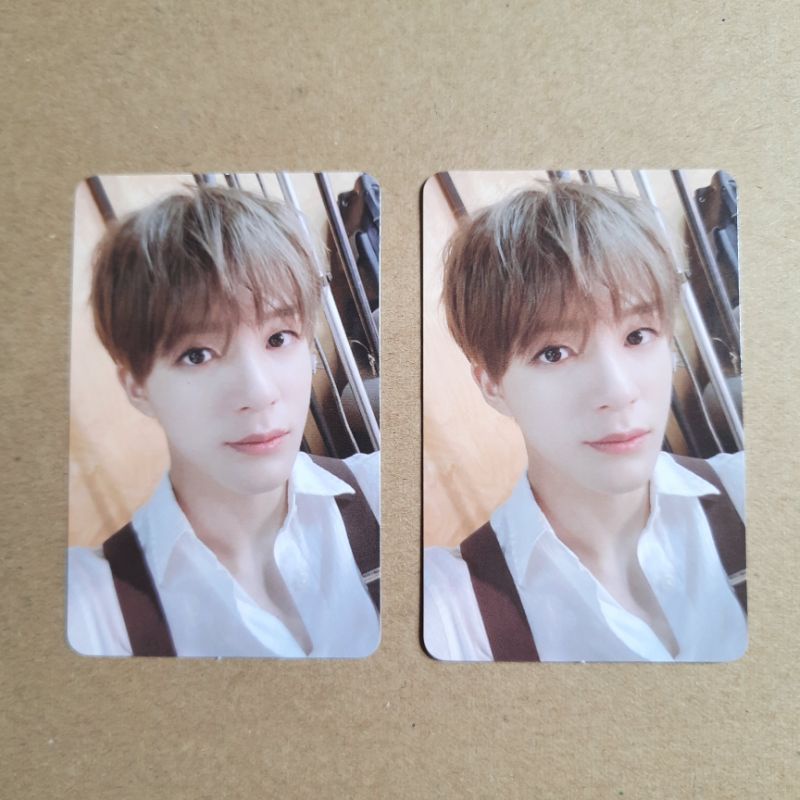 jeno dad vol 2 dream a dream nct pc photocard