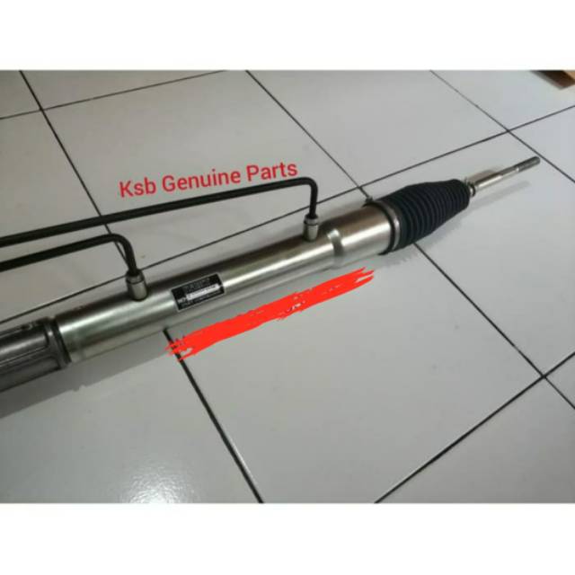 Rack Stir Power Steering Avanza Xenia 2004-2011 Original Merk JTEKT
