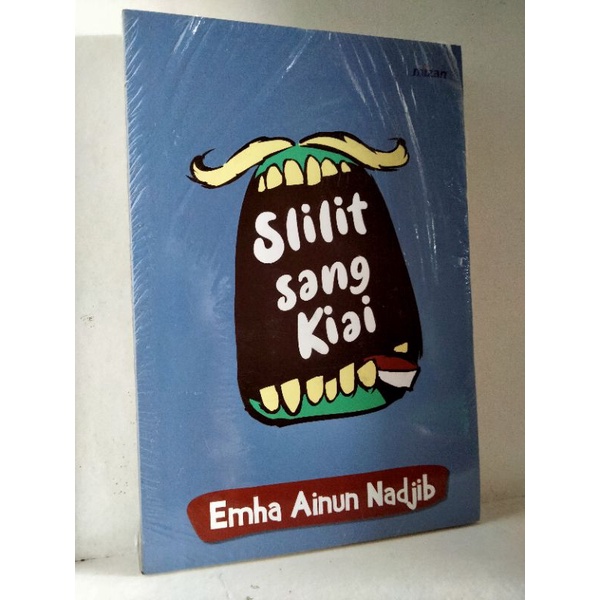 novel... SLILIT SANG KIAI