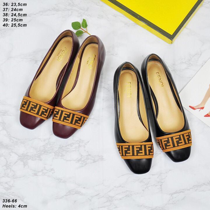 SEPATU FENDI 336-66
