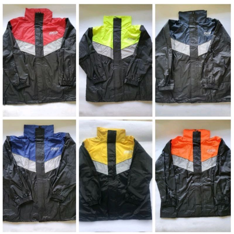Jas hujan axio Raincoat Axio Europe Type 928 original 100%