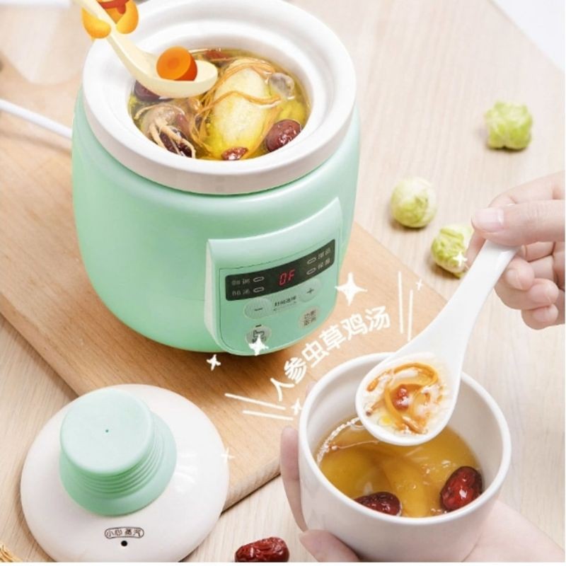 Bear Slow Cooker 500 Ml
