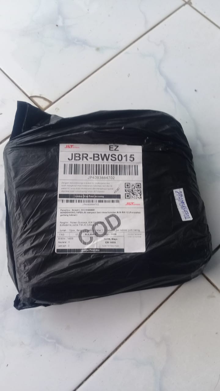 Promo Plastik Cor Lebar 1.2 M Tebal 05 Jual Meteran Putih Bening Transparan