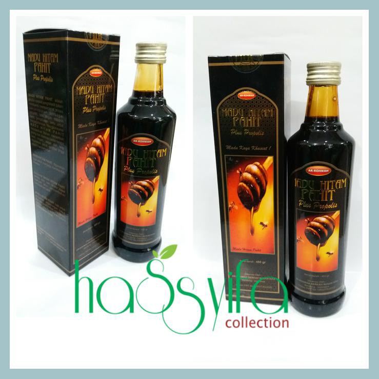 

MADU HITAM PAHIT AR ROHMAN