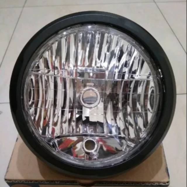 WIN# Headlamp Reflektor Lampu Depan CB150 CB 150 Verza Only