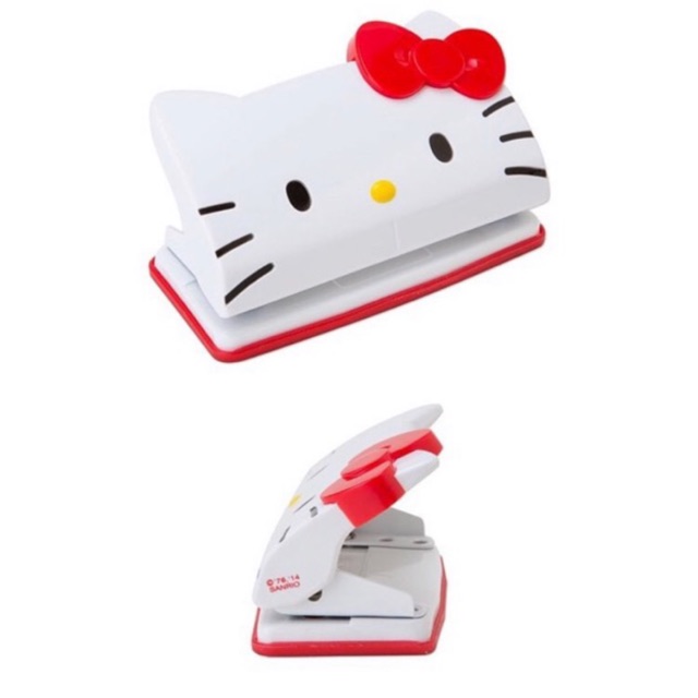 

Pembolong Kertas Hello Kitty Original Sanrio Jepang