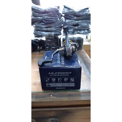 reel Shimano Ultegra C3000XG