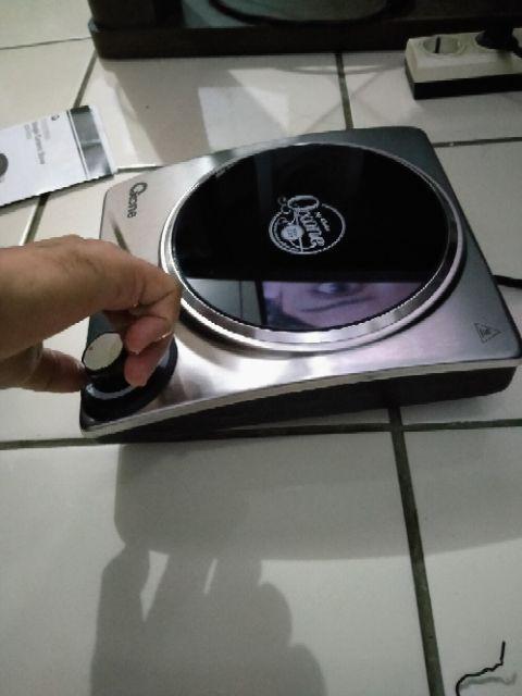Oxone OX655S Kompor Listrik Satu Tungku Single Ceramic Oxone OX655S Kompor Listrik Satu Tungku Single Ceramic
