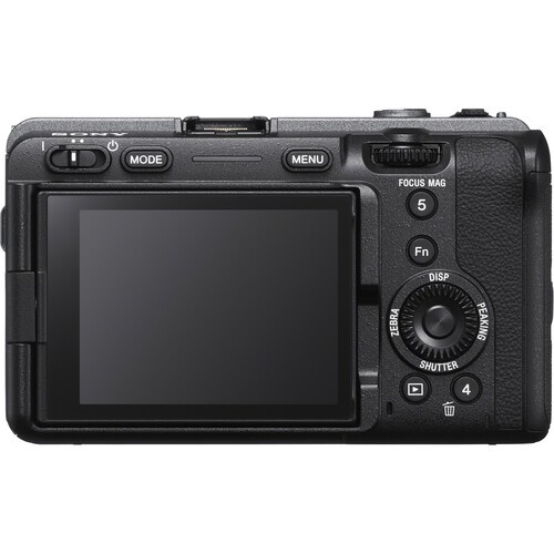 Sony FX3 Full-frame Cinema Line Body Only / Sony FX3 CInema Line