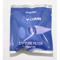 Filter Vcomb Vakum Sisir Kutu V-com V comb Refill Satuan