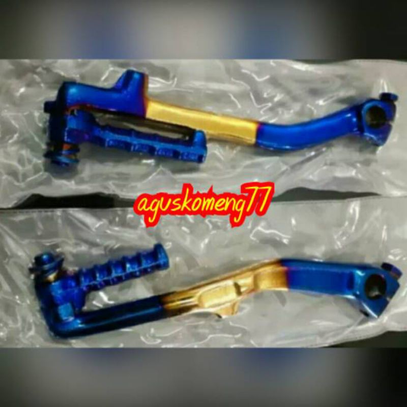 engkolan selahan twotone thailook variasi motor HONDA beat vario scoopy YAMAHA All MIO