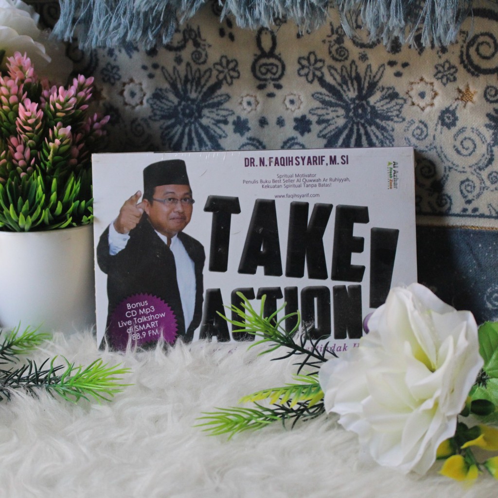 TAKE ACTION | DR. N. FAQIH SYARIF. M. SI | ALHAZEN_BS
