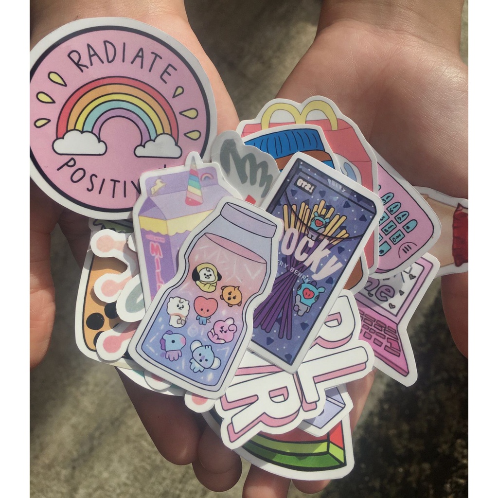 

[STARLY18][PART2] STIKER AESTETIC/ STIKERVINYL/STIKERMURAH/STIKER HP/STIKER LUCU/STIKER MURAH//STIKER TUMBLR/ TUMBLR/TUMBLR LUCU