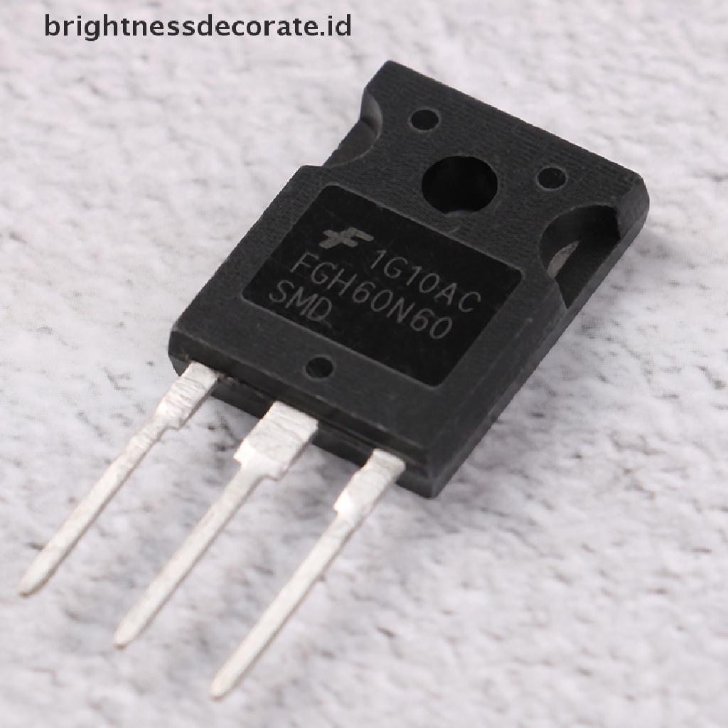 10pcs Ic Fgh60N60Smd Fgh60N60 600v 60a Igbt