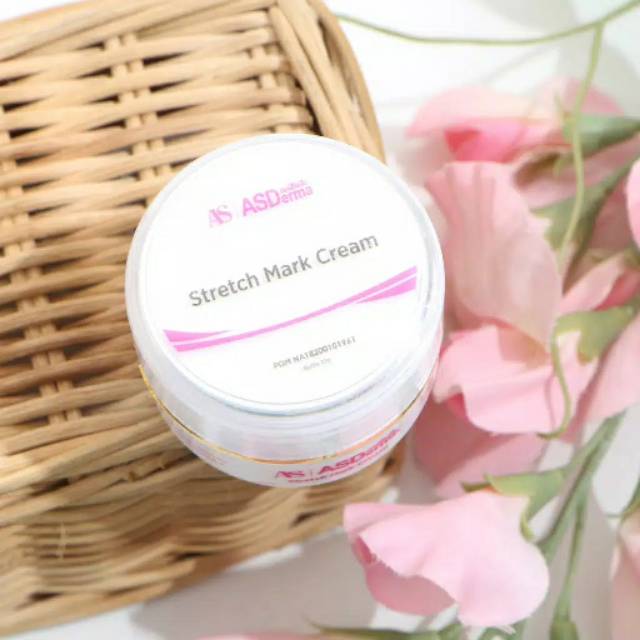 Stretch Mark Cream ASDerma Aesthetic