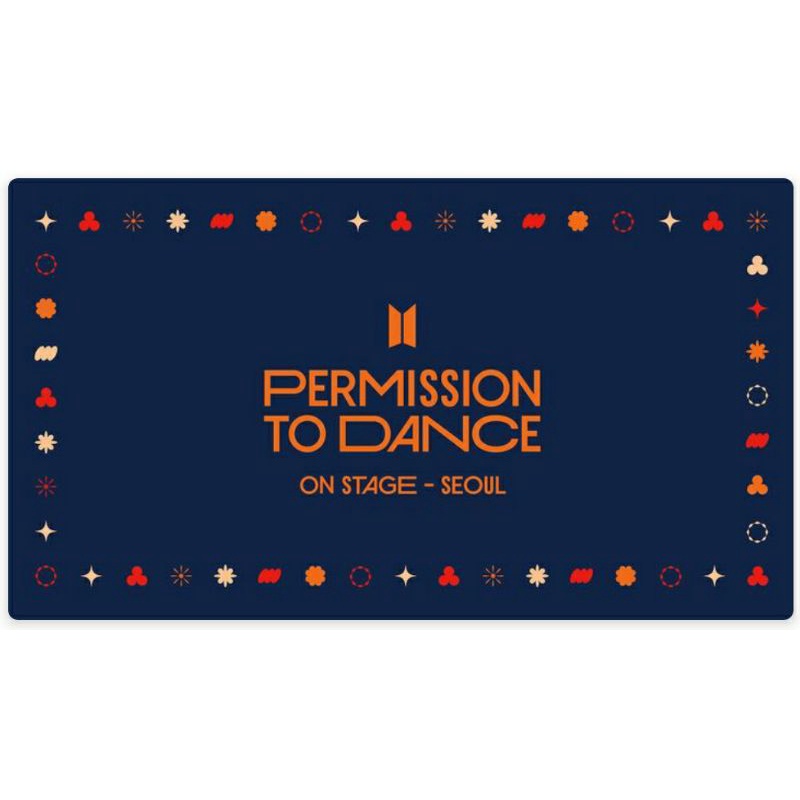BTS PTD ON STAGE MERCH TOUR SEOUL