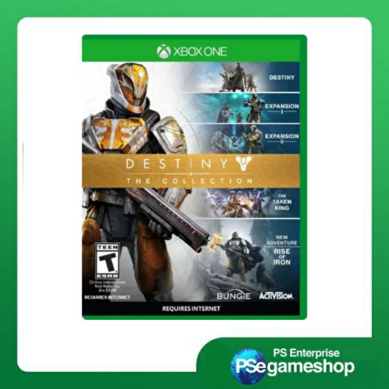Xbox One Destiny The Collection ( R1- English )
