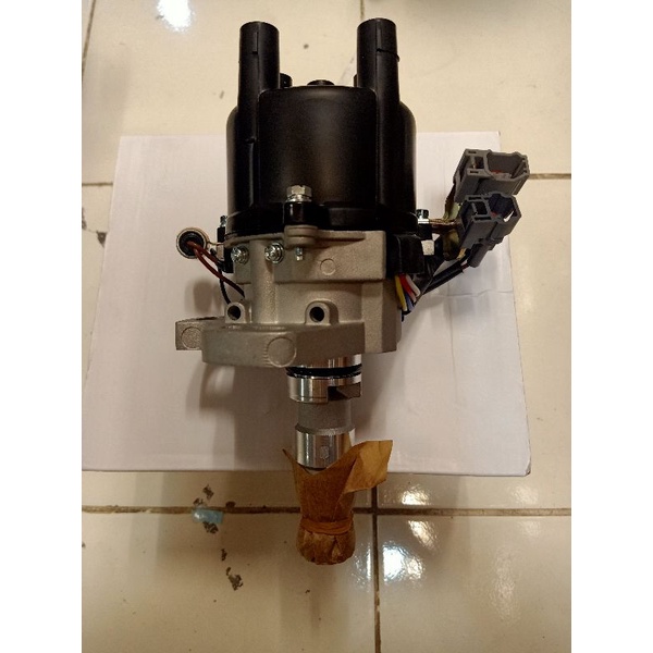 distributor delco Assy komplit lengkap Toyota kijang Efi 2.0 2.000cc