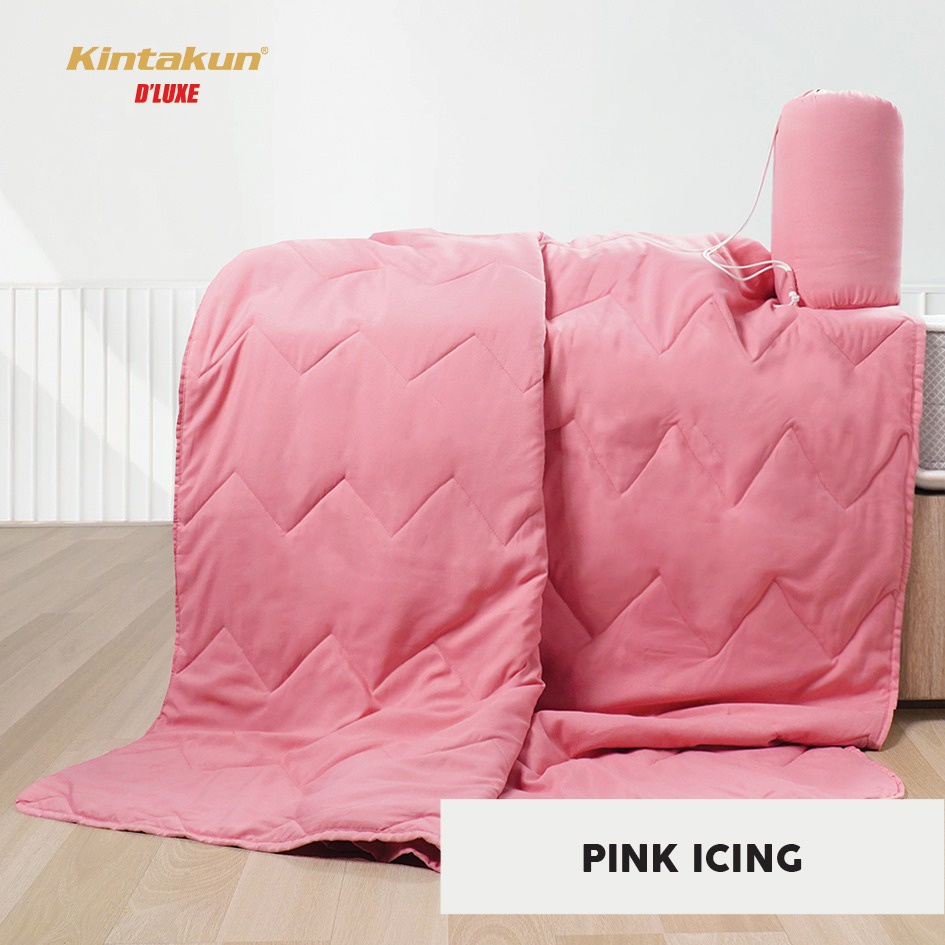 BEDCOVER / COMFORTER / SELIMUT KOREA SUMMER BLANKET KINTAKUN 150X200