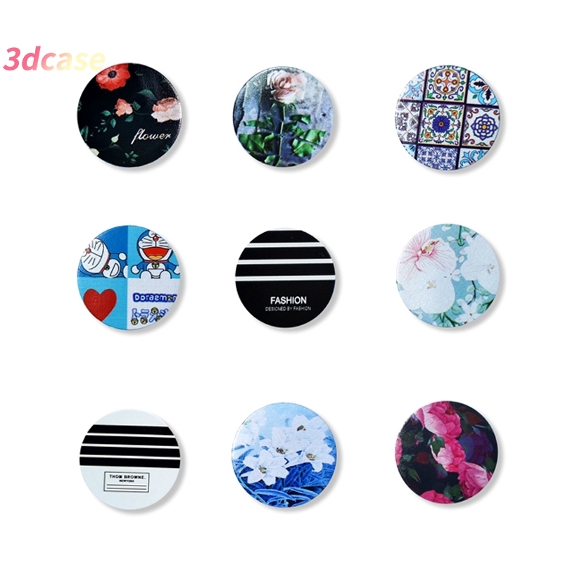 PopSocket Mobile Ring Lazy Cratoon Cat Lucu Girl Airbag Stand Holder For Phone Case Fashion