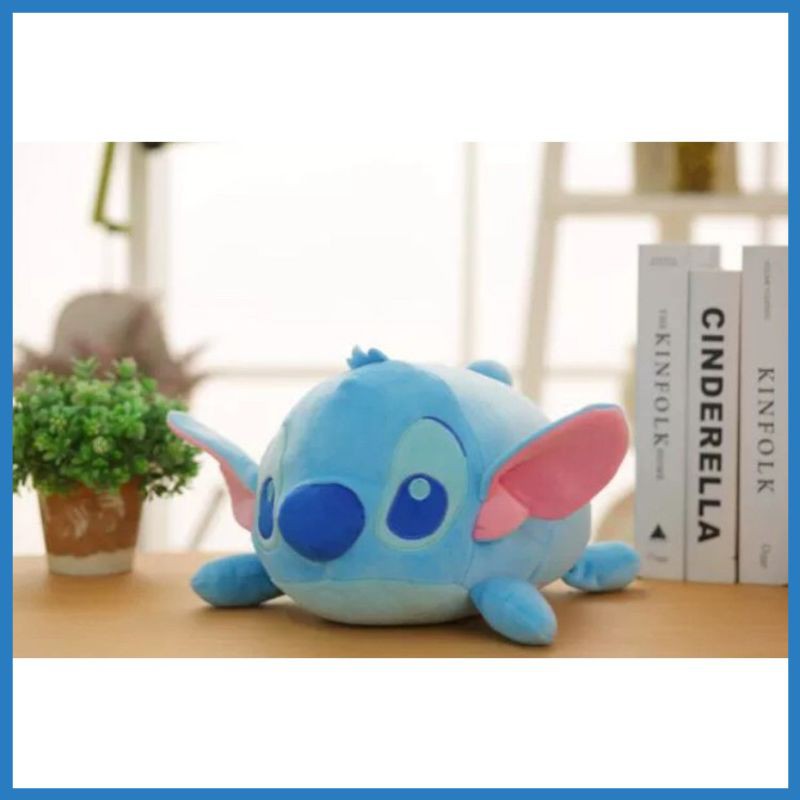 BONEKA HEWAN HBVI DISNEY TSUM TSUM MOCHI UFUFY MIKE DUMBO MARIE