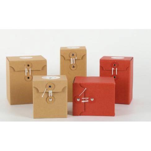 

Kotak Box Bingkisan Unik Model Amplop Persegi Hampers Gift