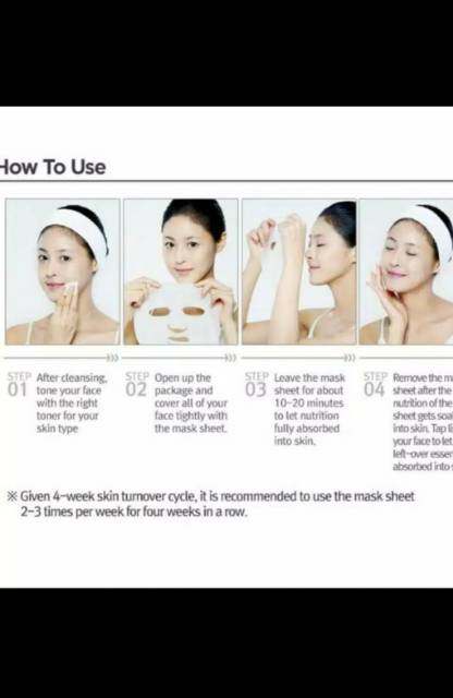 ROREC bioaqua MASK MASKER NATURAL SKINCARE PLANT
