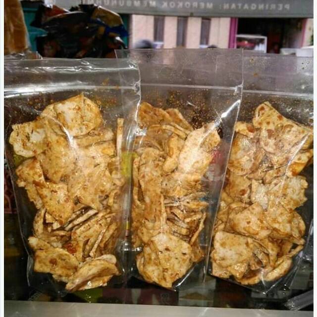 

Basreng cobek