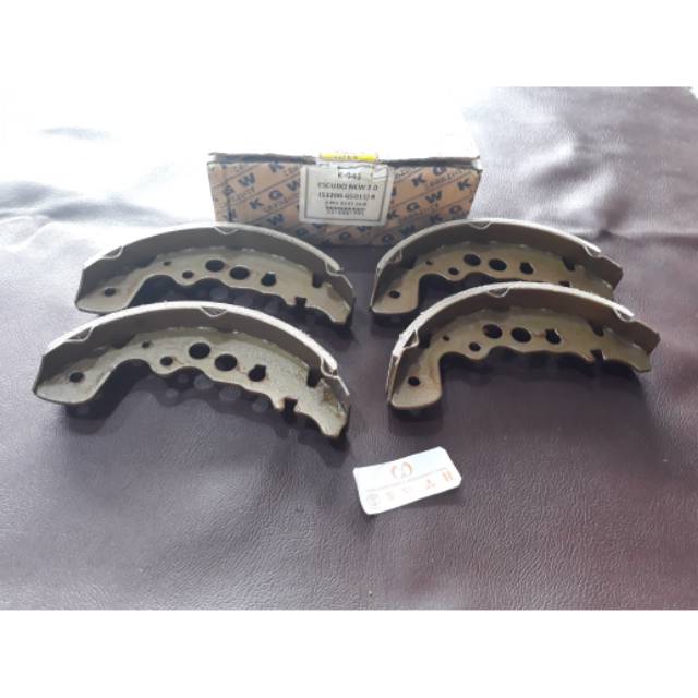 KAMPAS REM BELAKANG ESCUDO 2.0i