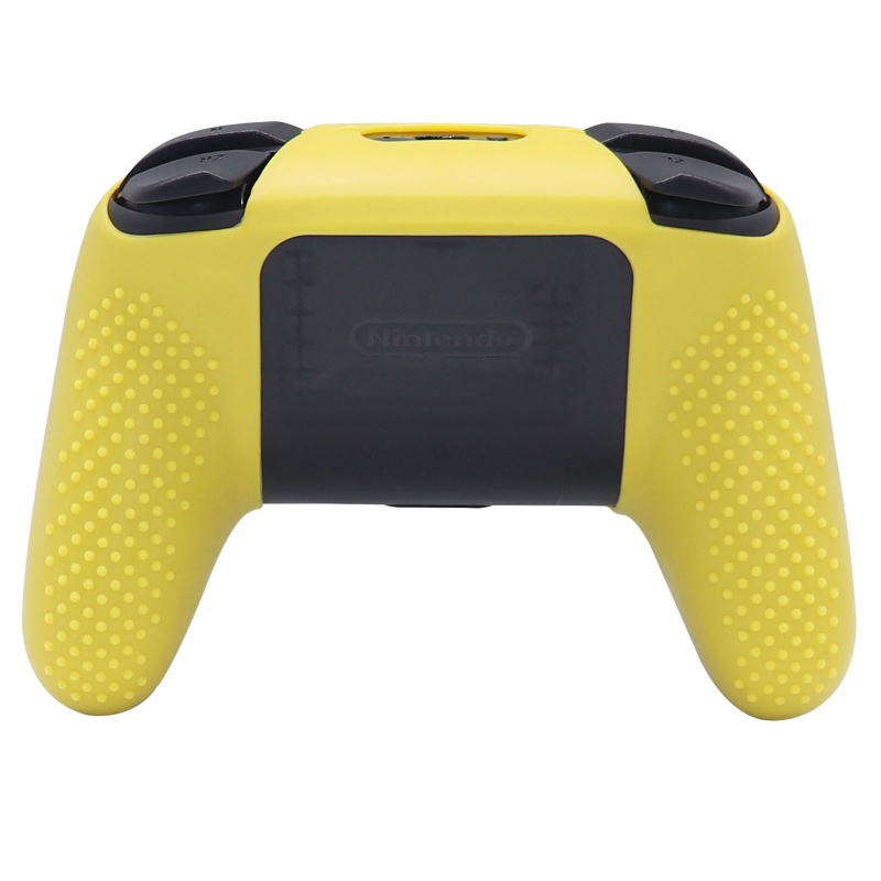 Btsg Silikon Untuk Case Cover Untuk Switch Pro Game Controller Pelindung Kulit Video Gam