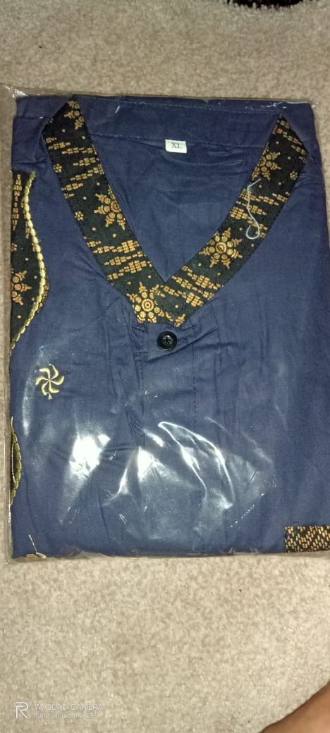 Koko Kombinasi Size M.l.xl.xxl Bisa Cod