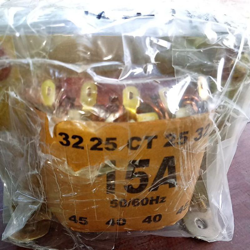 Travo Wijoyo 15A CT 45 produk asli BELT