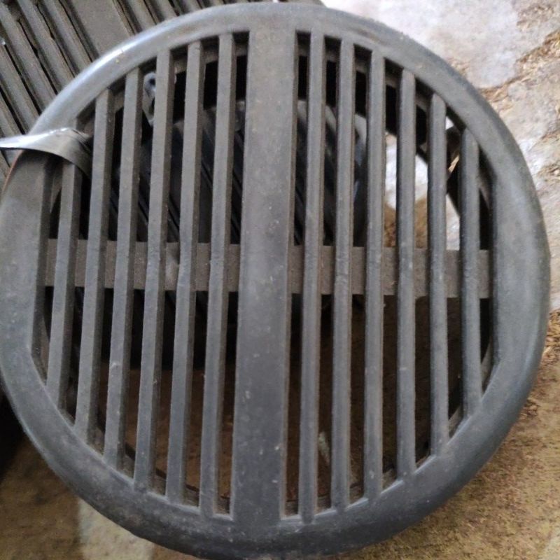 DOP SARINGAN PIPA 3 INCH / DOP WALET BIOPORI 3 INCH
