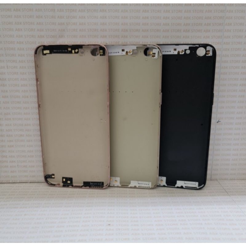 BACKDOOR BACK COVER KESING CASING HOUSING OPPO A39 / OPPO A57 TUTUP BELAKANG ORIGINAL