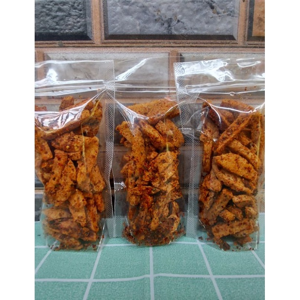 

BASRENG DAUN JERUK PEDAS 100gram