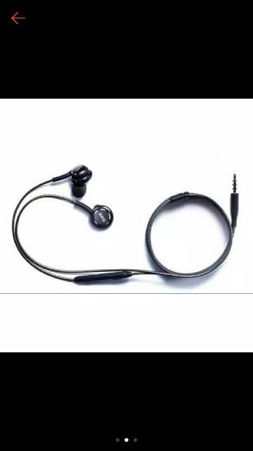 HF SAMSUNG AKG HEADSET SAMSUNG HEADFREE SAMSUNG AKG 99%