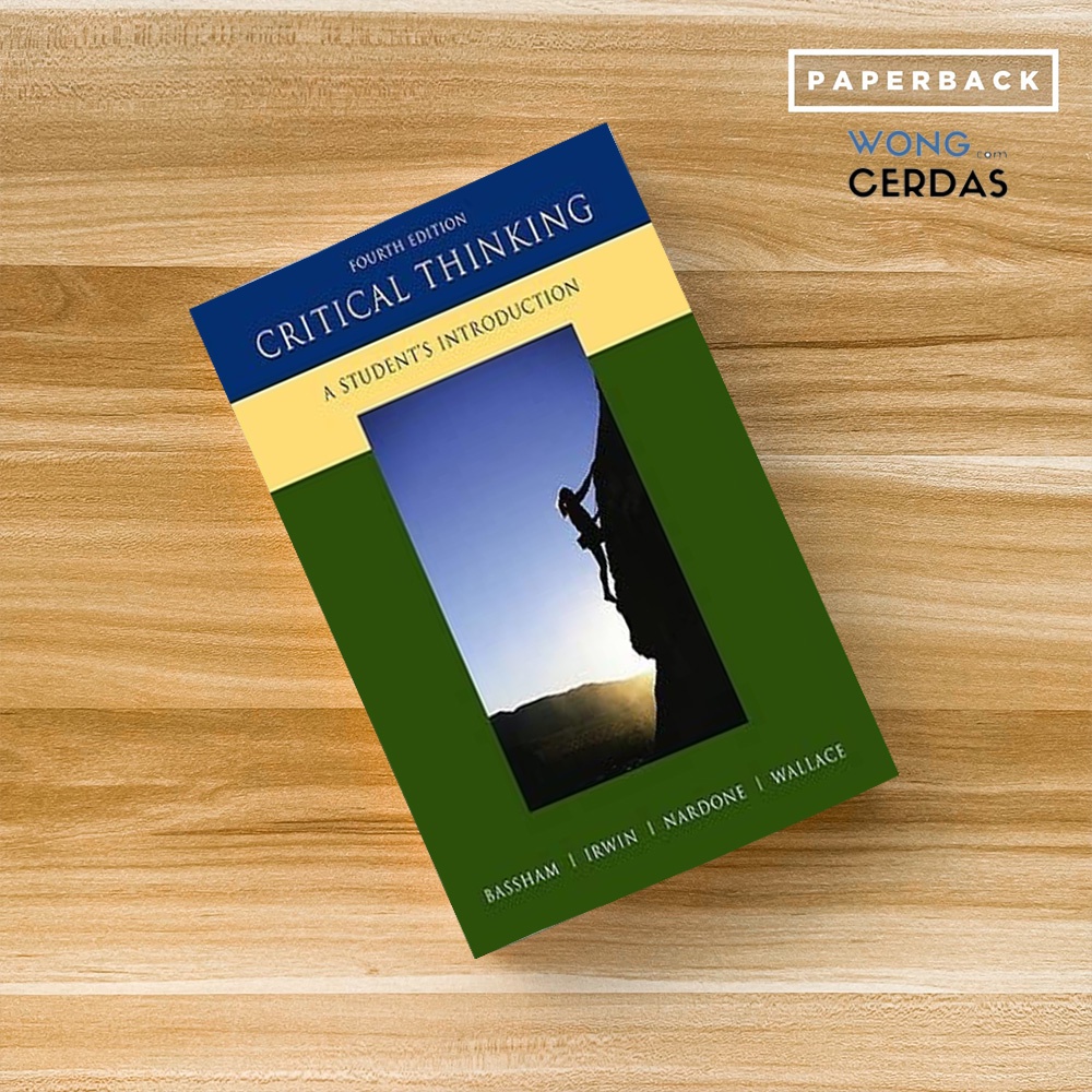 buku critical thinking bahasa indonesia pdf