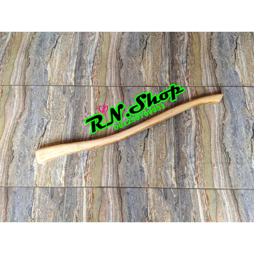 Gagang Cangkul Doran Pacul Sawah Kayu Suren
