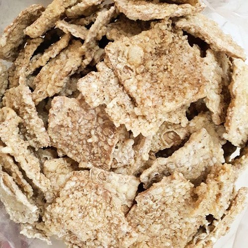 

Keripik tempe goreng 250 gram