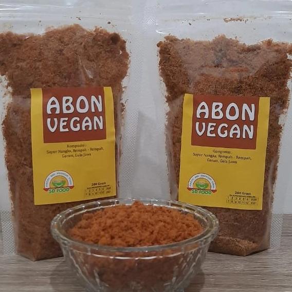 

Abon Vegan