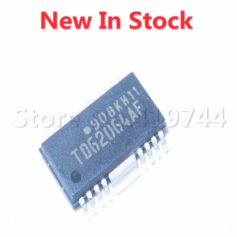 [xqx] 5pcs/lot TD62064 TD62064AF TD62064AFG HSOP-16 SMD driver chip Baru Dalam Stok