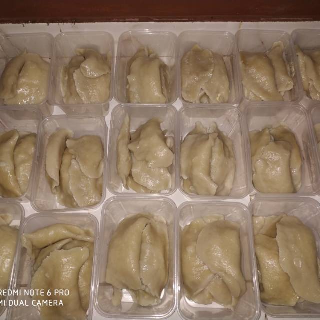 

Pempek Dos Kapal Selam