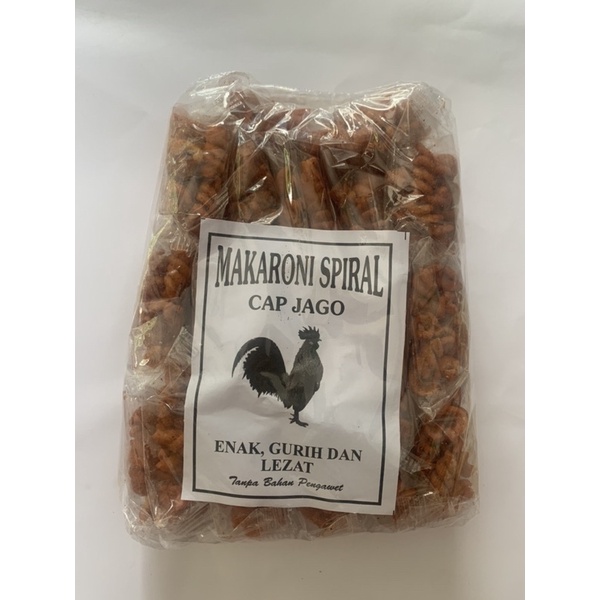 

MAKARONI ULIR