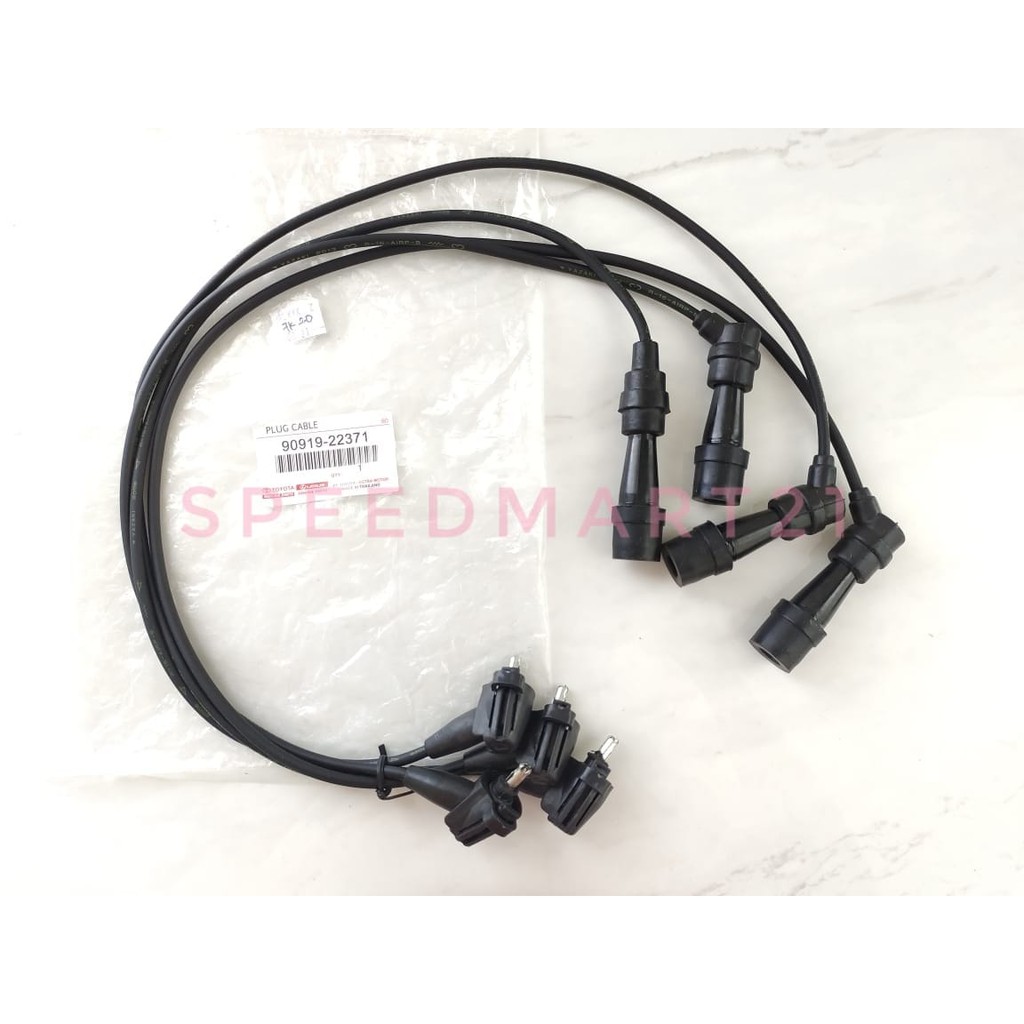 KABEL BUSI  KIJANG 7K EFI 2.0 (90919-22371)