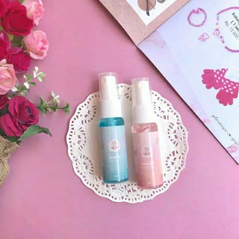 SERUM GEL WAJAH // SERUM HERBAL