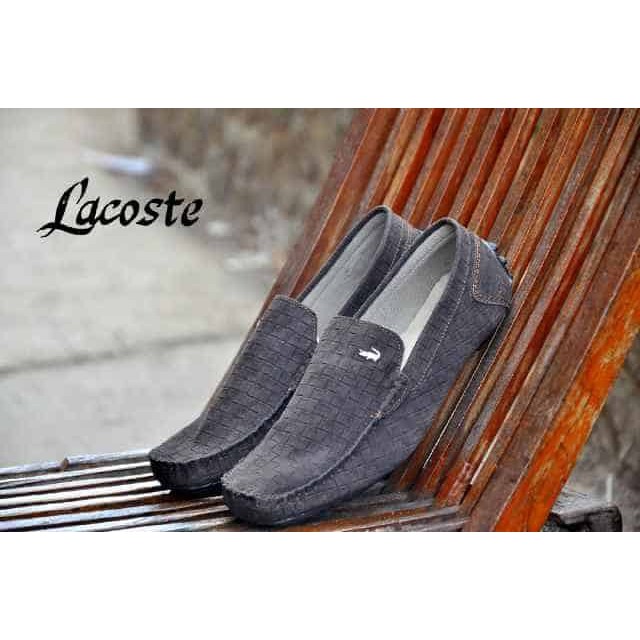 Free Kaos Kaki Sepatu Slop Lacoste Rich Murah TERMURAH