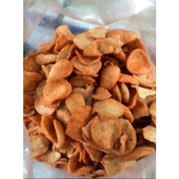 

basreng bulat pedas berat 500 gram