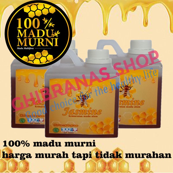 

Madu multiflora asli hutan sumbawa murni berkualitas super harga murah 500gr
